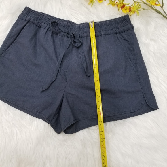 COPY - NWT LOFT Blue Shorts.. - Picture 12 of 13